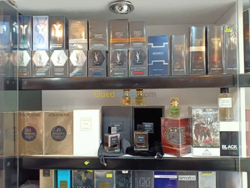 parfum original avec garantier 