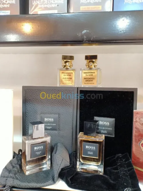 parfum original avec garantier 