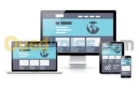 Création site web professionnel