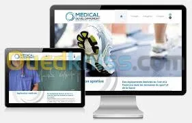 Création site web professionnel