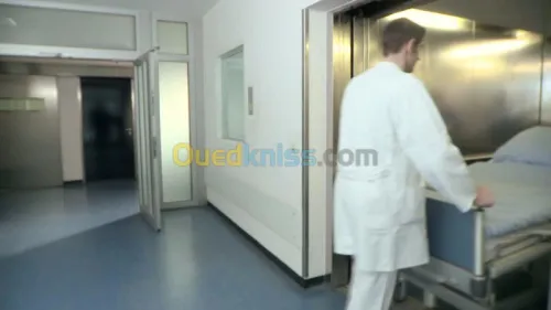 Fourniture et Installation d'Ascenseur