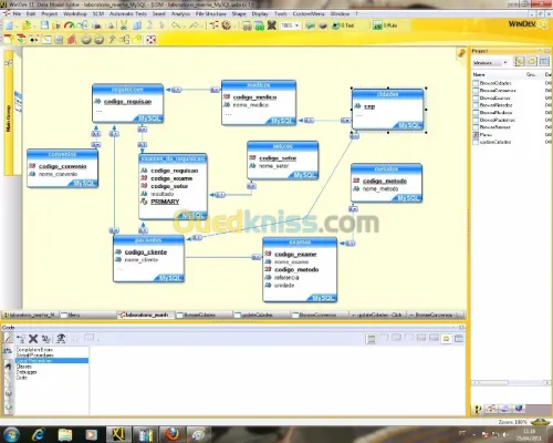 FORMATION WINDEV 17 A DOMICILE