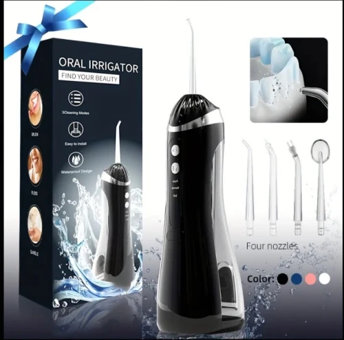 Dentale water flosser خيط الاسنان المائي