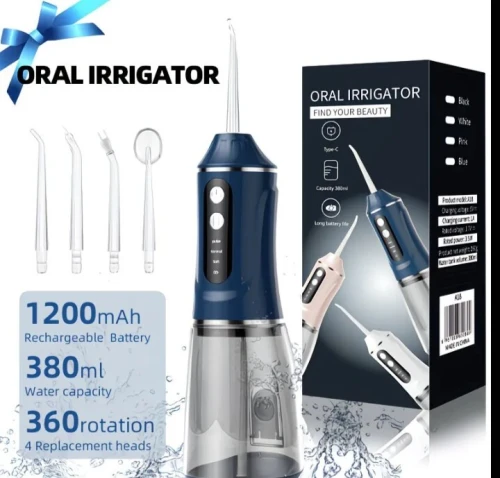 Dentale water flosser خيط الاسنان المائي