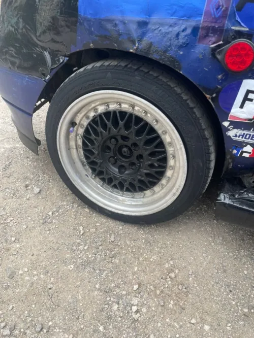 Renault Clio 1 1996 Clio 1
