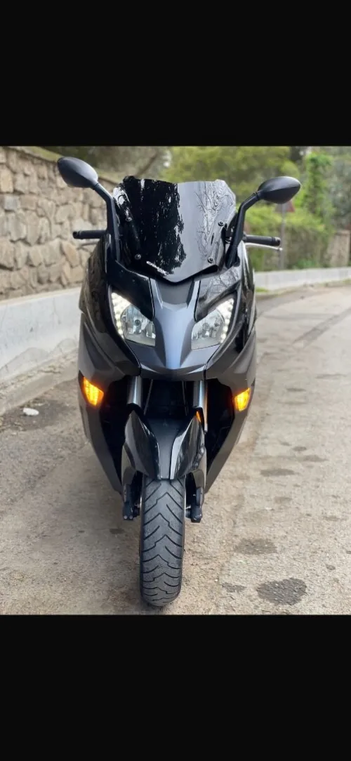 Bmw c650 sport Moto 2016