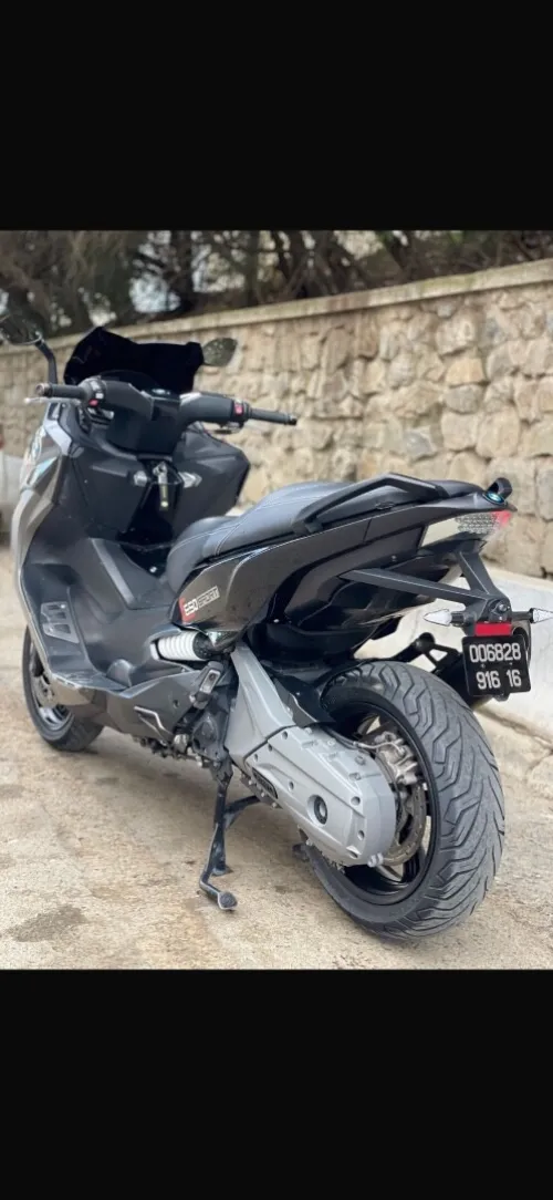 Bmw c650 sport Moto 2016