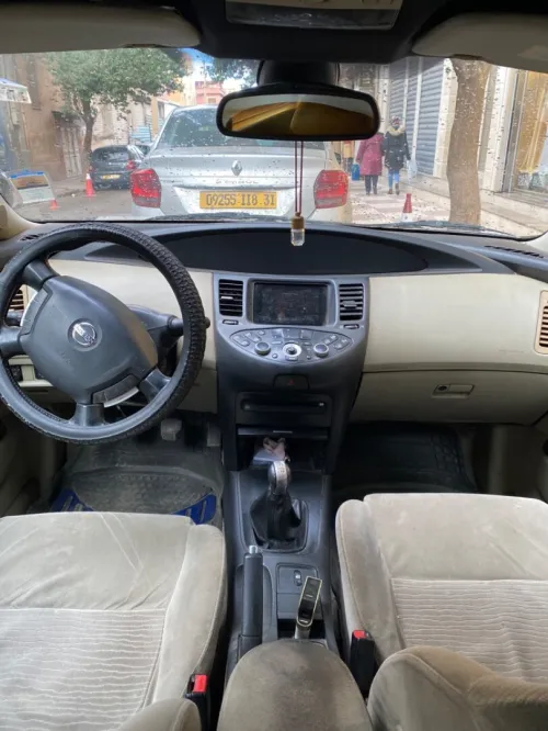 Nissan Primera 2005 Primera