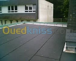 Etancheité batiment