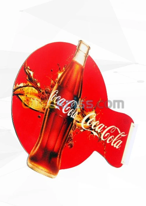 Publicité, Installation, Impression 