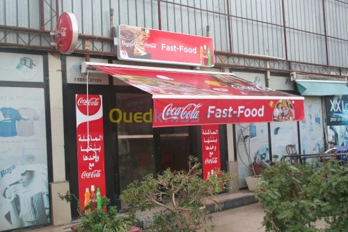 Publicité, Installation, Impression 