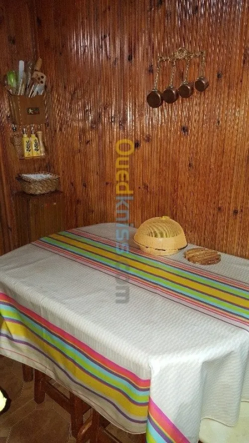 Vente Villa Alger Bologhine