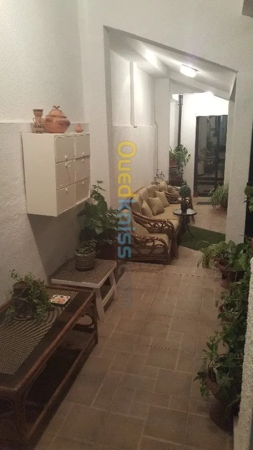 Vente Villa Alger Bologhine
