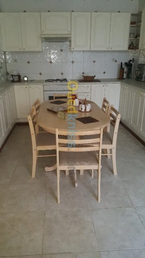 Vente Villa Alger Bologhine
