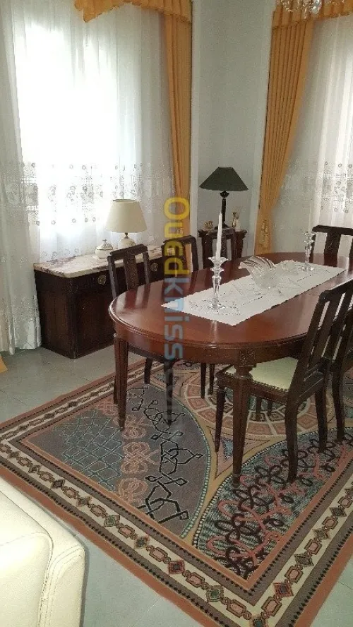 Vente Villa Alger Bologhine