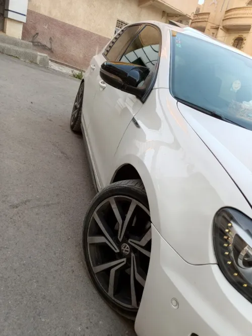 Golf 6 2013 Gtd