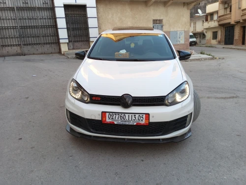 Golf 6 2013 Gtd