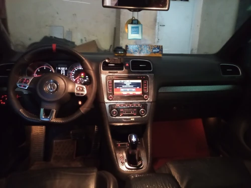 Golf 6 2013 Gtd