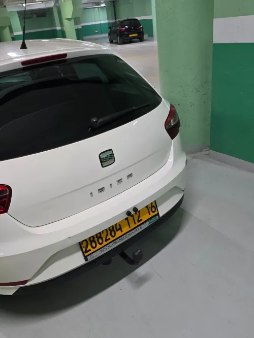 Seat Ibiza 2012 Fully