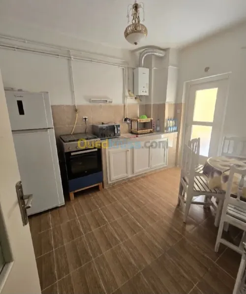 Location Appartement F3 Alger Dar el beida