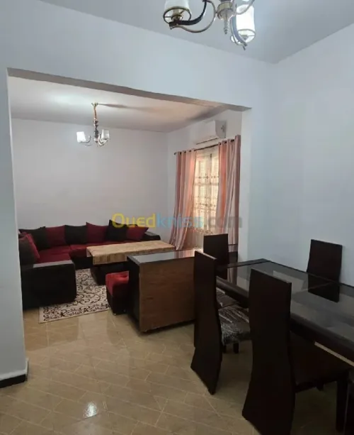 Location Appartement F3 Alger Dar el beida