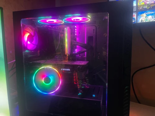 Pc gamer 