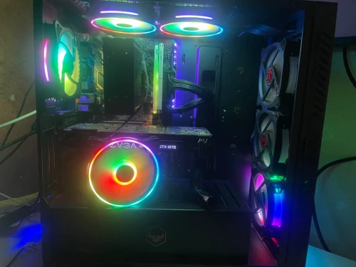 Pc gamer 