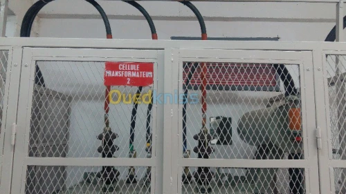 electricite indusriel