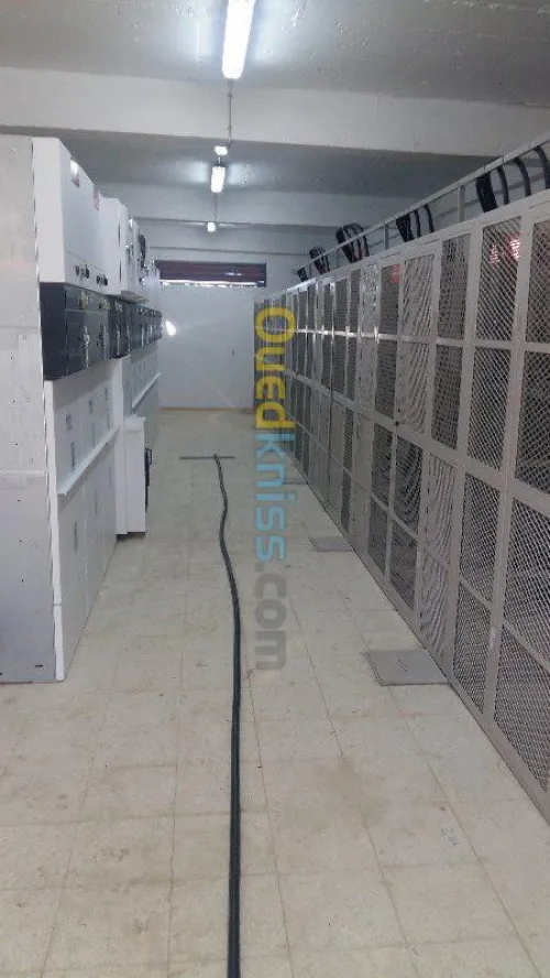 electricite indusriel