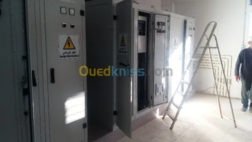 electricite indusriel