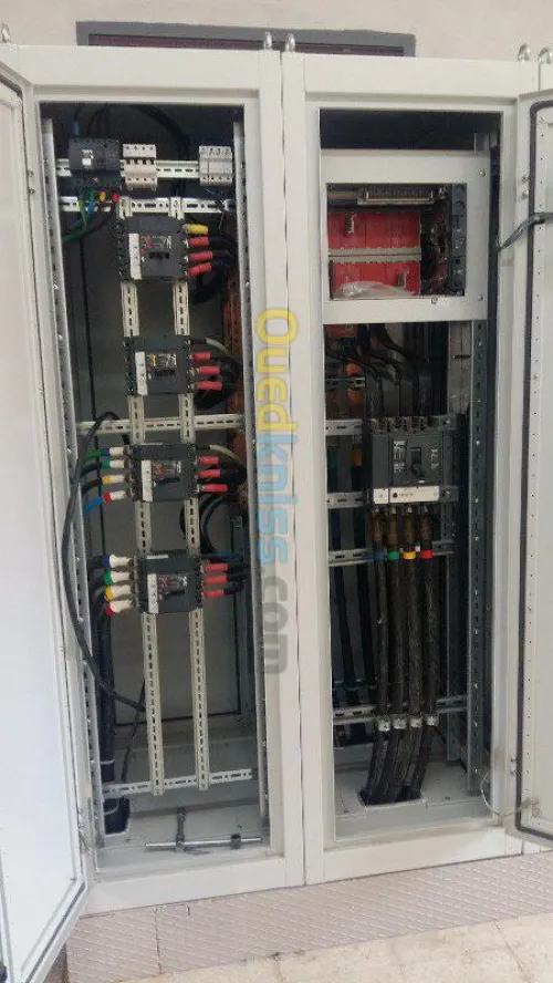 electricite indusriel