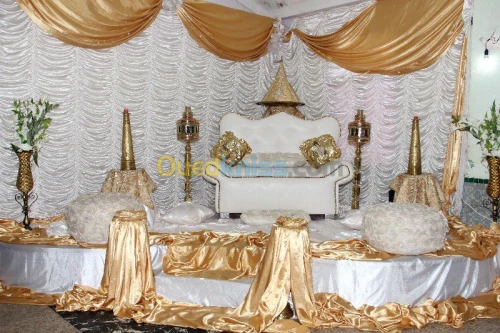 Décoration Salle Des Fetes Et Domicile