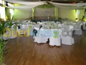 Décoration Salle Des Fetes Et Domicile