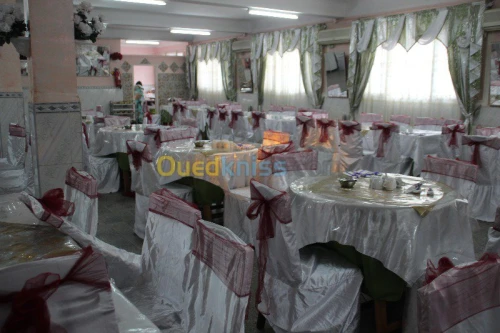 Décoration Salle Des Fetes Et Domicile