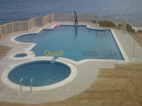 etude et realisation , vente  