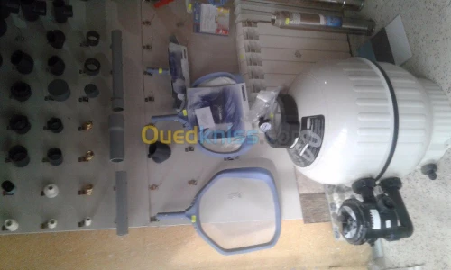 EQUIPEMENTS  PISCINES HAMMAM  SAUNA 