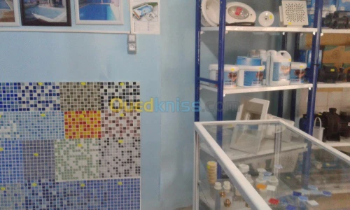 EQUIPEMENTS  PISCINES HAMMAM  SAUNA 