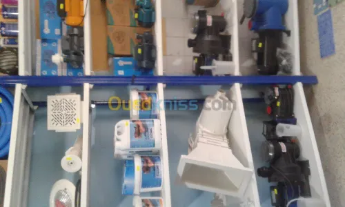 EQUIPEMENTS  PISCINES HAMMAM  SAUNA 