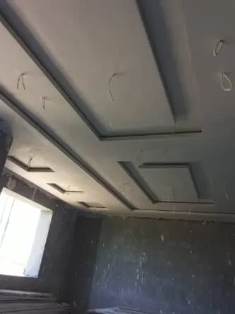 Platre et tous types de décoration 
