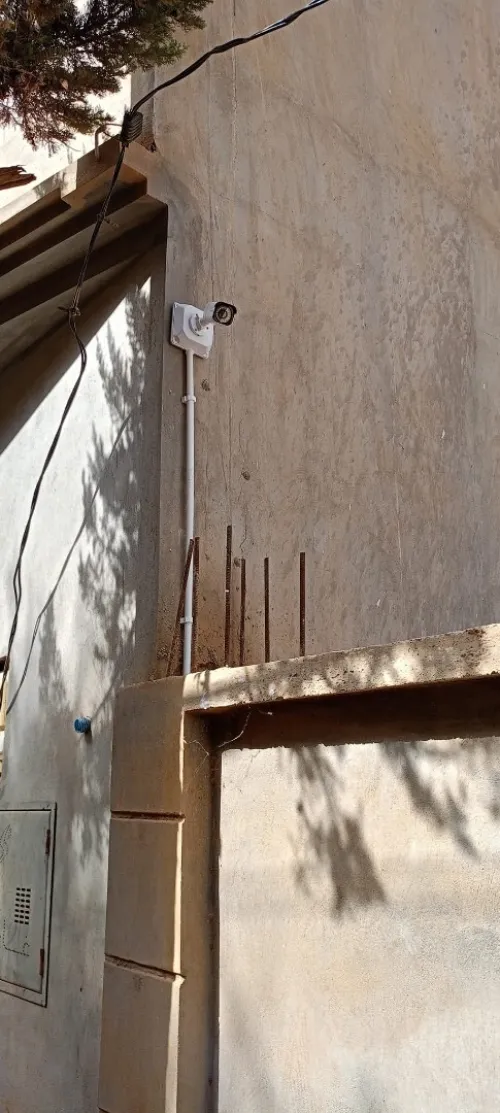 تركيب كاميرات المراقبة واجهزة الانذار