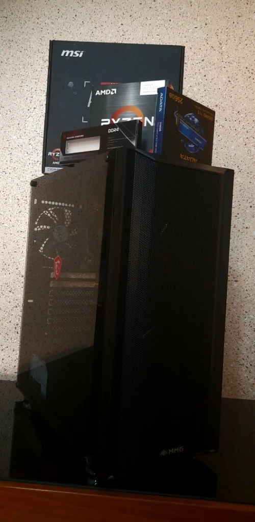 Pc gamer