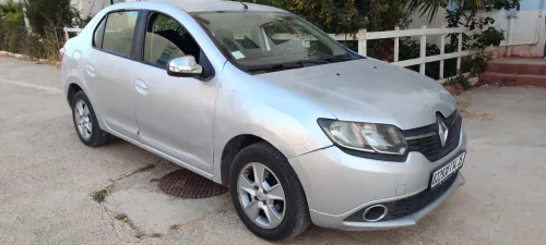 Renault Symbol 2014 