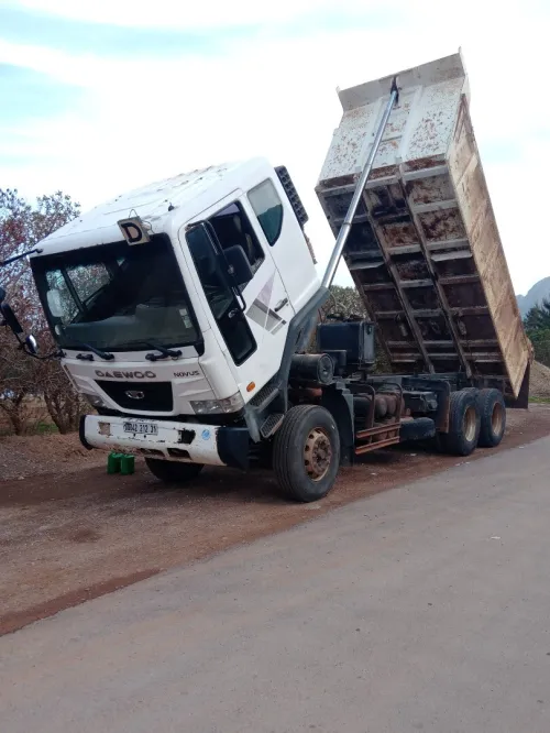 Daewoo 15 tone 2012