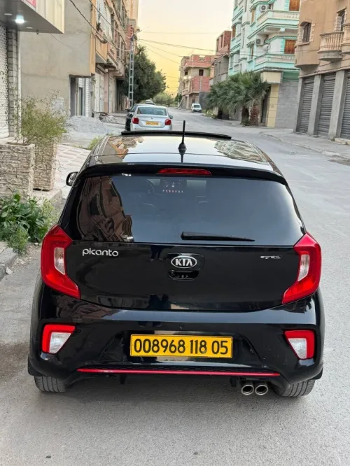 Kia Picanto 2018 GT-Line