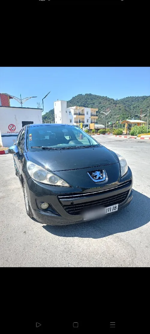 Peugeot 207 2011 