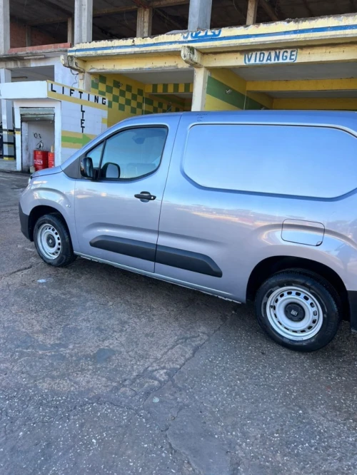 Fiat Doblo 2025 