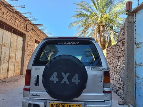 Tata safari 2007 exi
