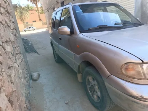 Tata safari 2007 exi