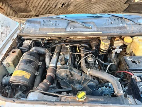 Tata safari 2007 exi