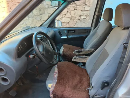 Tata safari 2007 exi